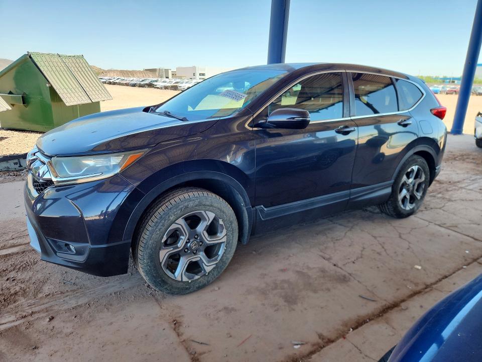 Продаж на аукціоні авто 2018 Honda Cr-v, vin: 7FARW2H82JE028482, номер лоту: 55995966