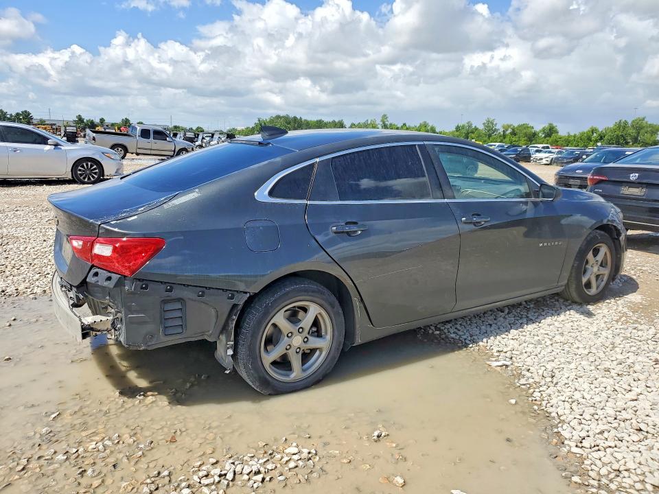 2017 Chevrolet Malibu მანქანა იყიდება აუქციონზე, vin: 1G1ZB5ST9HF253244, აუქციონის ნომერი: 56550666