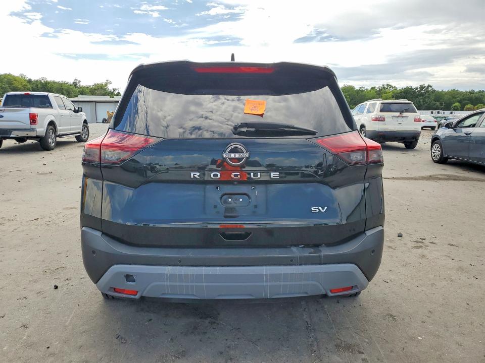 Aukcja sprzedaży 2023 Nissan Rogue, vin: 5N1BT3BA4PC857949, numer aukcji: 58975166