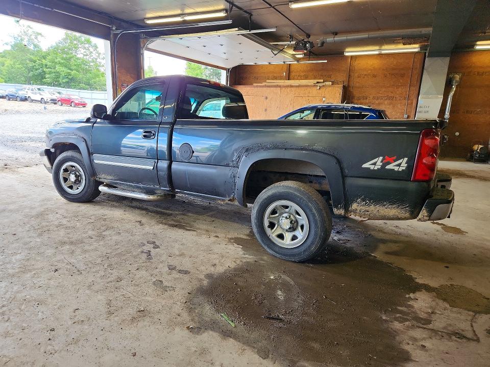 58115806 :رقم المزاد ، 1GCEK14V53Z212274 vin ، 2003 Chevrolet Silverado مزاد بيع