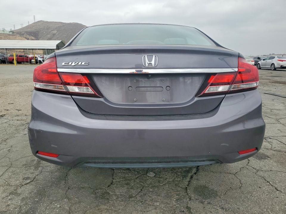 57963836 :رقم المزاد ، 19XFB2F5XEE266272 vin ، 2014 Honda Civic مزاد بيع