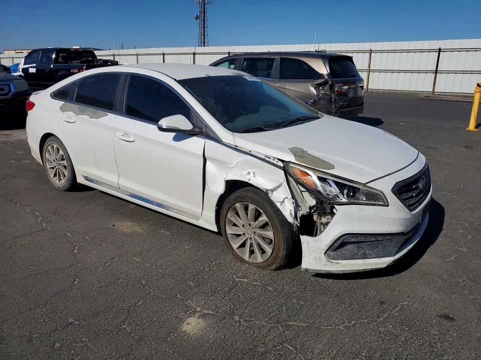 Продаж на аукціоні авто 2015 Hyundai Sonata, vin: 5NPE34AF8FH033069, номер лоту: 58480656