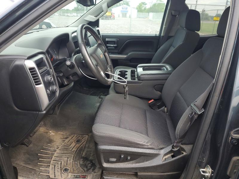 Aukcja sprzedaży 2017 Chevrolet Silverado, vin: 1GCVKREC6HZ267156, numer aukcji: 58291986