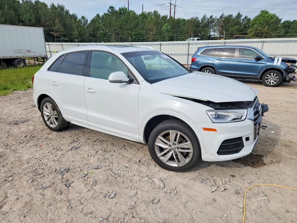 Продаж на аукціоні авто 2017 Audi Q3, vin: WA1JCCFS4HR008237, номер лоту: 57610016