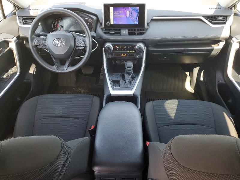 2024 Toyota Rav4 მანქანა იყიდება აუქციონზე, vin: 2T3K1RFV6RW357396, აუქციონის ნომერი: 56341326