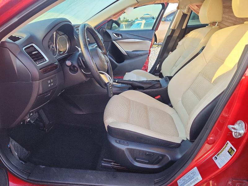 Aukcja sprzedaży 2015 Mazda 6, vin: JM1GJ1W57F1193139, numer aukcji: 58102976