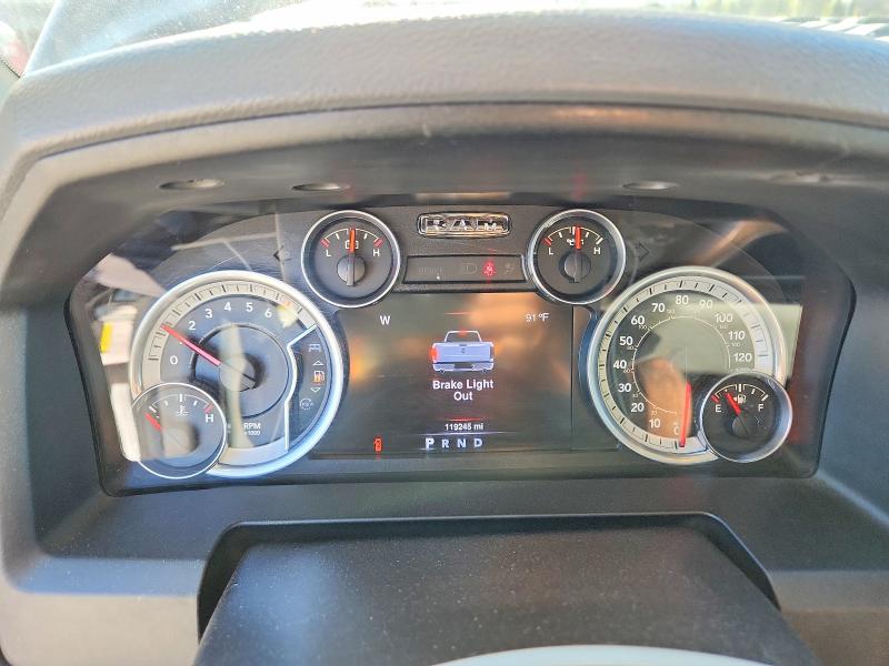 Продаж на аукціоні авто 2016 Ram 1500, vin: 3C6RR7LTXGG169726, номер лоту: 58162266