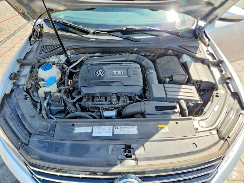 2016 Volkswagen Passat მანქანა იყიდება აუქციონზე, vin: 1VWAT7A30GC008439, აუქციონის ნომერი: 58270236