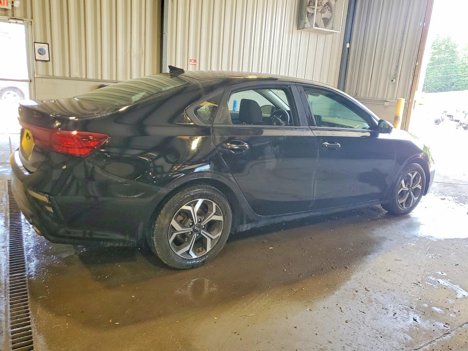 Продажа на аукционе авто 2019 Kia Forte, vin: 3KPF24AD9KE087906, номер лота: 57034386