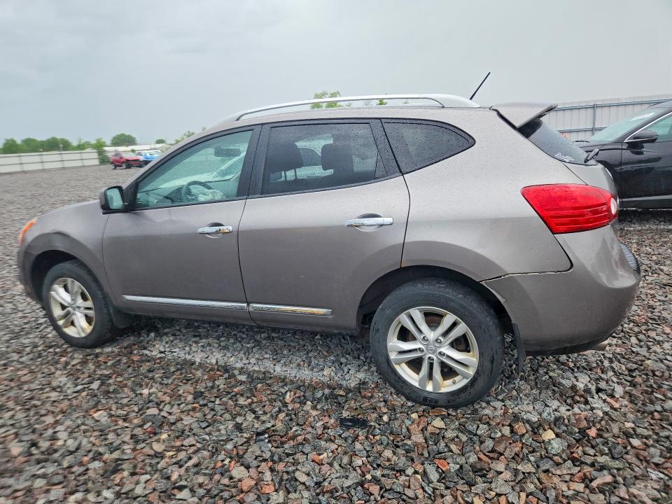 57033156 :رقم المزاد ، JN8AS5MV2DW144822 vin ، 2013 Nissan Rogue مزاد بيع