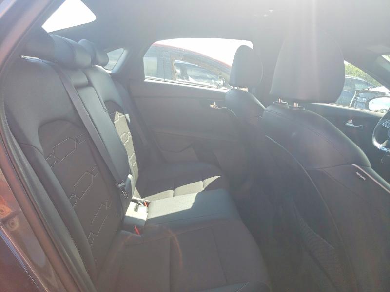 2021 Kia Forte მანქანა იყიდება აუქციონზე, vin: 3KPF34AD4ME333535, აუქციონის ნომერი: 54922096