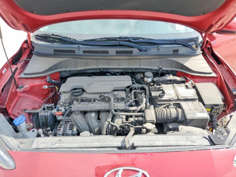 2022 Hyundai Kona მანქანა იყიდება აუქციონზე, vin: KM8K32AB7NU762409, აუქციონის ნომერი: 57717526