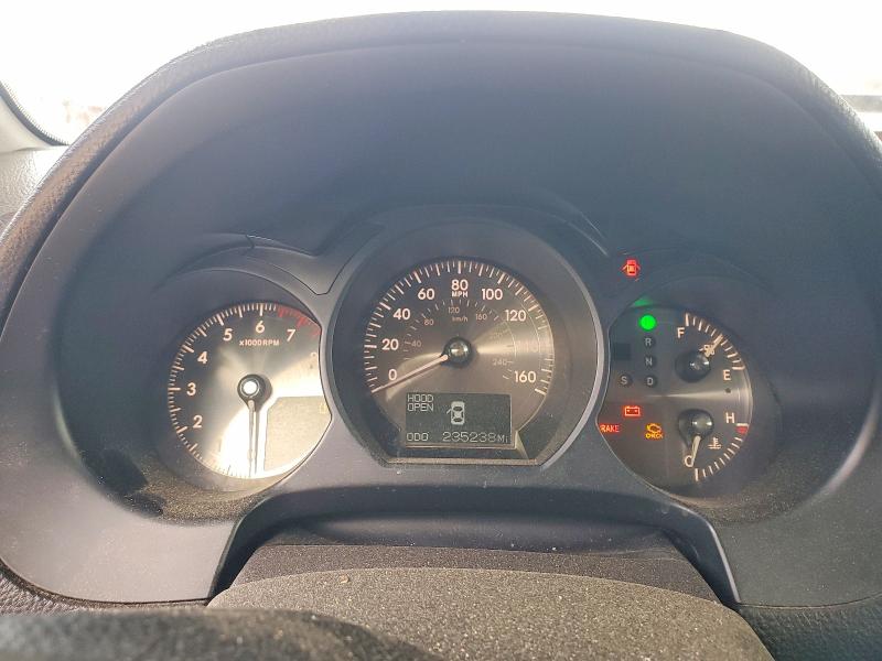 Продажа на аукционе авто 2006 Lexus Gs, vin: JTHCH96S860004436, номер лота: 55845436