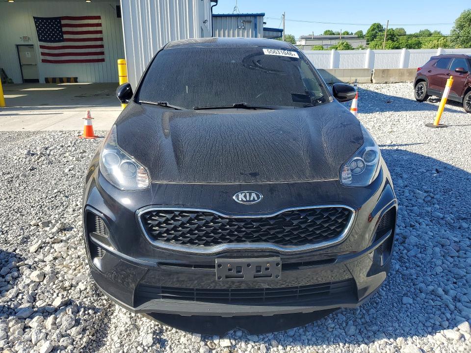 2020 Kia Sportage მანქანა იყიდება აუქციონზე, vin: KNDPM3AC3L7701561, აუქციონის ნომერი: 55631046