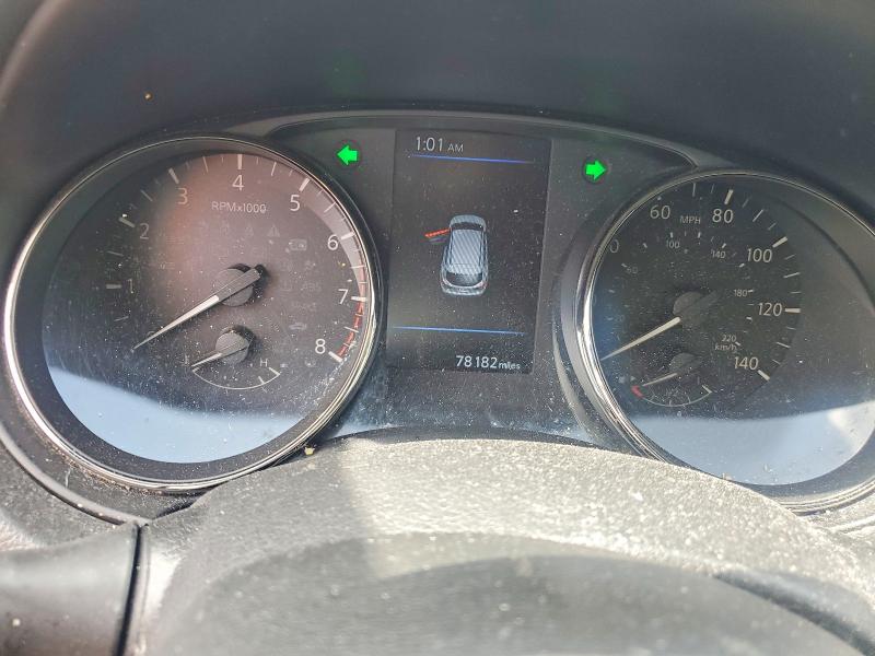 Aukcja sprzedaży 2022 Nissan Rogue Sport, vin: JN1BJ1BV2NW349088, numer aukcji: 57183706