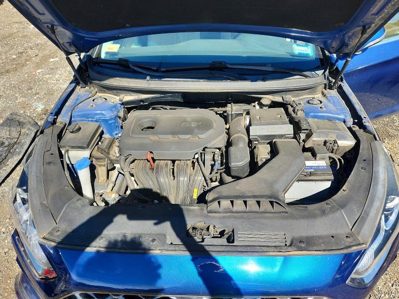 Aukcja sprzedaży 2018 Hyundai Sonata, vin: 5NPE34AF0JH720376, numer aukcji: 57199576