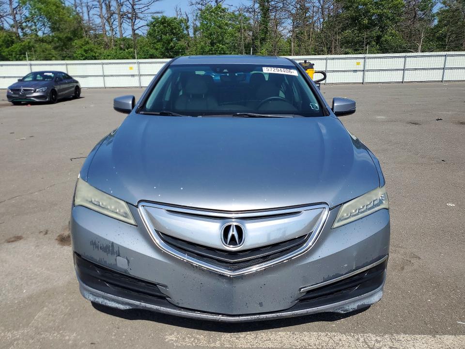Продаж на аукціоні авто 2015 Acura Tlx, vin: 19UUB1F55FA005493, номер лоту: 57294406