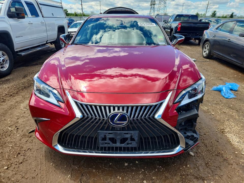 Aukcja sprzedaży 2019 Lexus Es, vin: JTHB21B19K2038119, numer aukcji: 57515206