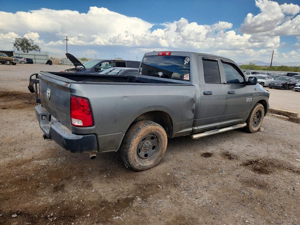 2013 Ram 1500 მანქანა იყიდება აუქციონზე, vin: 1C6RR6FP5DS673808, აუქციონის ნომერი: 59017326