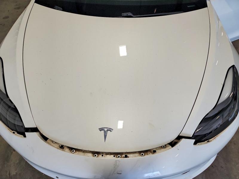 Продажа на аукционе авто 2021 Tesla Model 3, vin: 5YJ3E1EA7MF027306, номер лота: 57926686