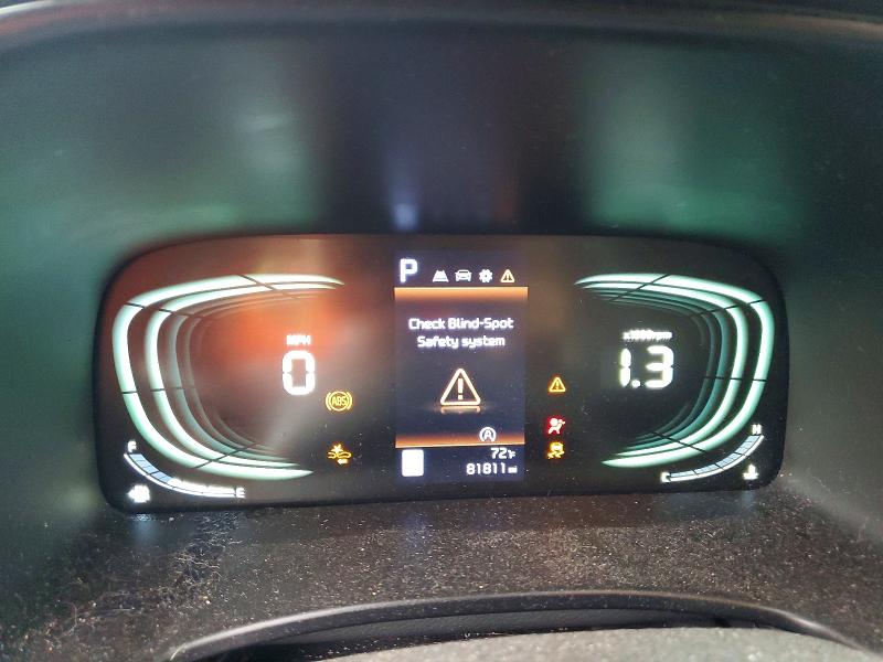 2023 Kia Soul მანქანა იყიდება აუქციონზე, vin: KNDJ23AU5P7882561, აუქციონის ნომერი: 57765986