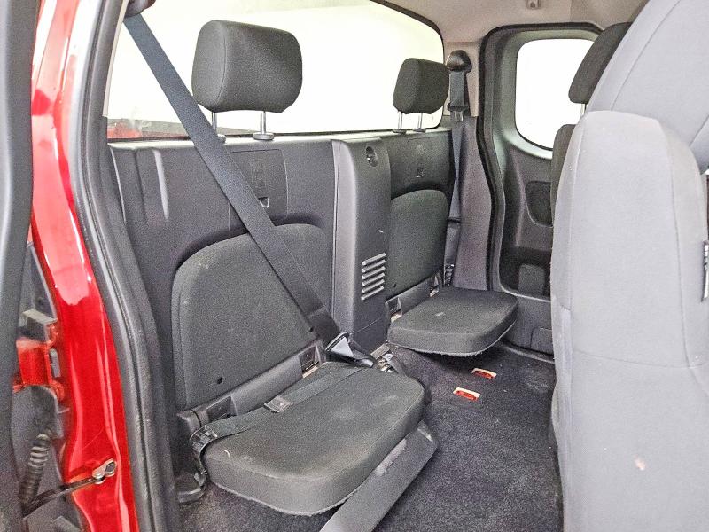 57518036 :رقم المزاد ، 1N6ED1CL6RN666170 vin ، 2024 Nissan Frontier مزاد بيع