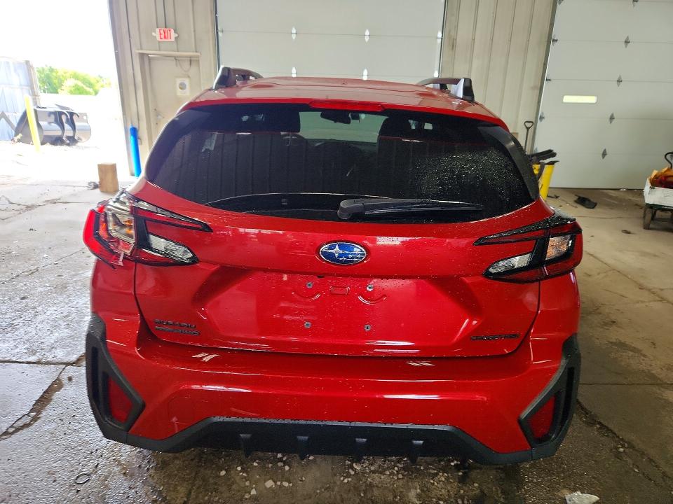 2026 Subaru Crosstrek მანქანა იყიდება აუქციონზე, vin: 4S4GUHD60T3772321, აუქციონის ნომერი: 57198226