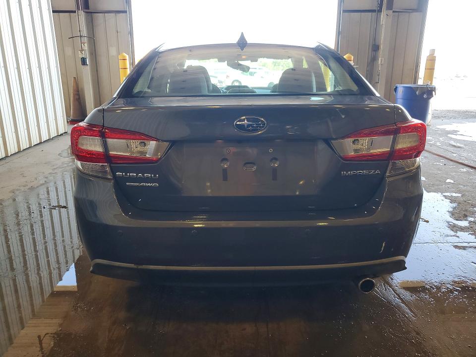 2019 Subaru Impreza მანქანა იყიდება აუქციონზე, vin: 4S3GKAU60K3625948, აუქციონის ნომერი: 56077146