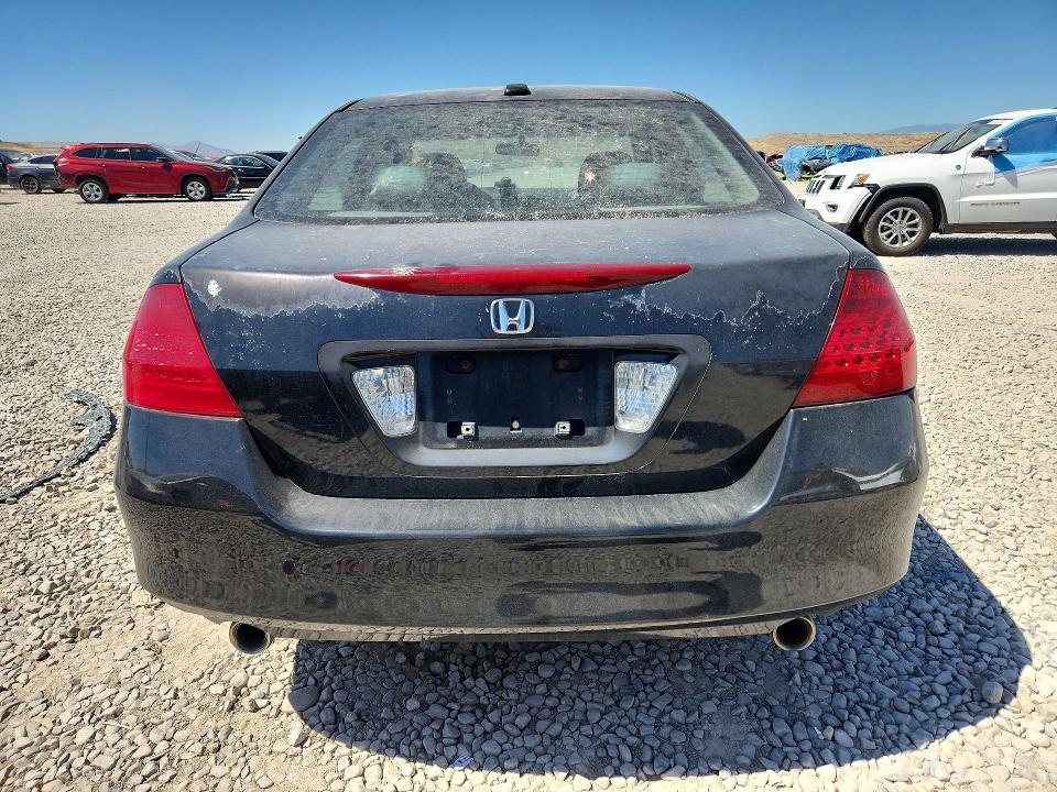 Продажа на аукционе авто 2007 Honda Accord, vin: 1HGCM66567A038930, номер лота: 56160716
