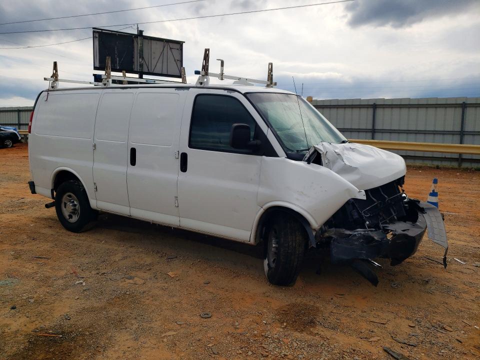 Aukcja sprzedaży 2013 Chevrolet Express G2500, vin: 1GCWGFCA5D1102889, numer aukcji: 57685546
