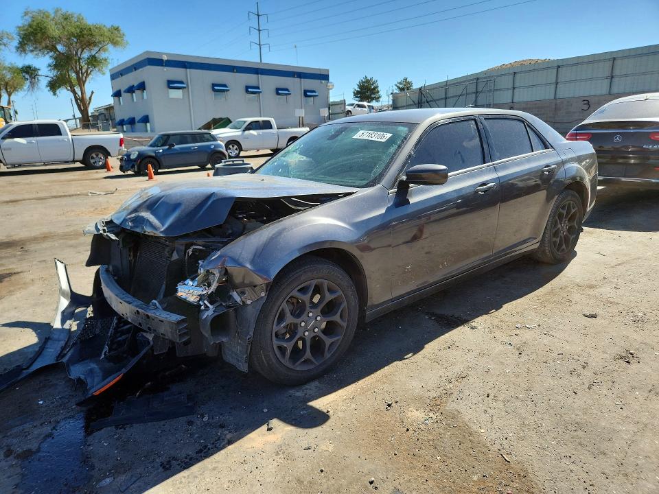 Aukcja sprzedaży 2019 Chrysler 300, vin: 2C3CCAGG0KH586246, numer aukcji: 57183106