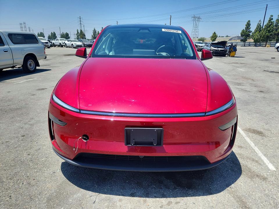 Продаж на аукціоні авто 2026 Tesla Model Y, vin: 7SAYGDEE7TF348879, номер лоту: 59005256