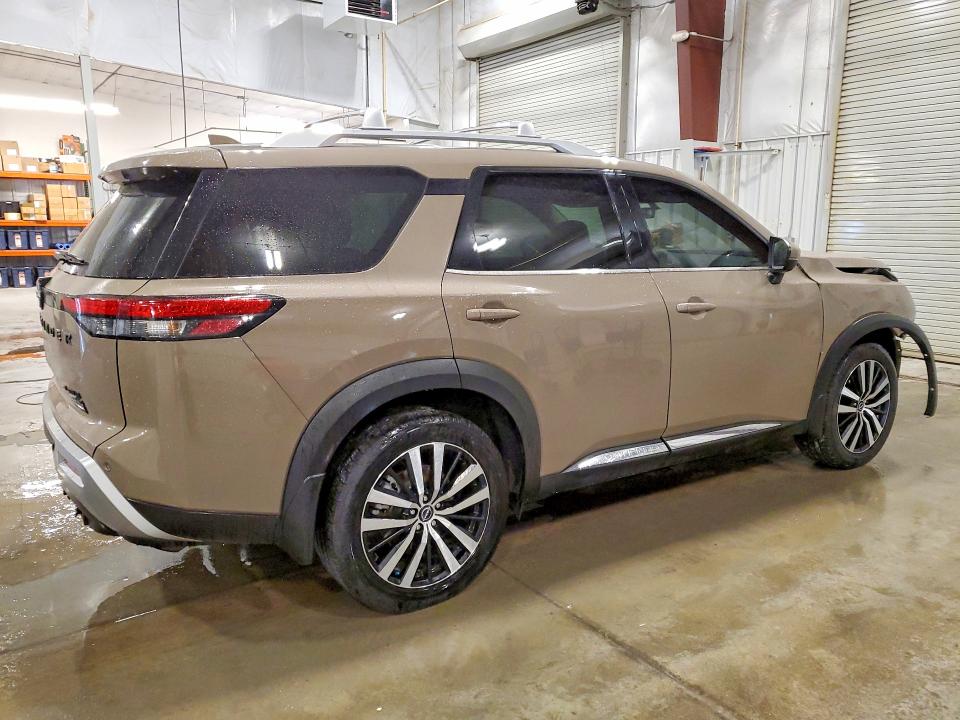 Aukcja sprzedaży 2023 Nissan Pathfinder, vin: 5N1DR3DK3PC275077, numer aukcji: 58213066