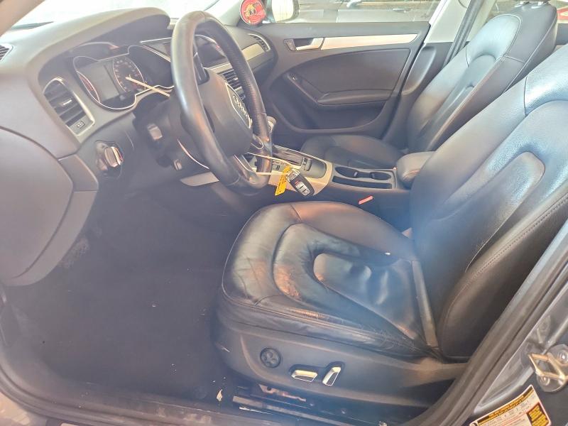 Aukcja sprzedaży 2015 Audi A4, vin: WAUAFAFL5FN010879, numer aukcji: 58718606