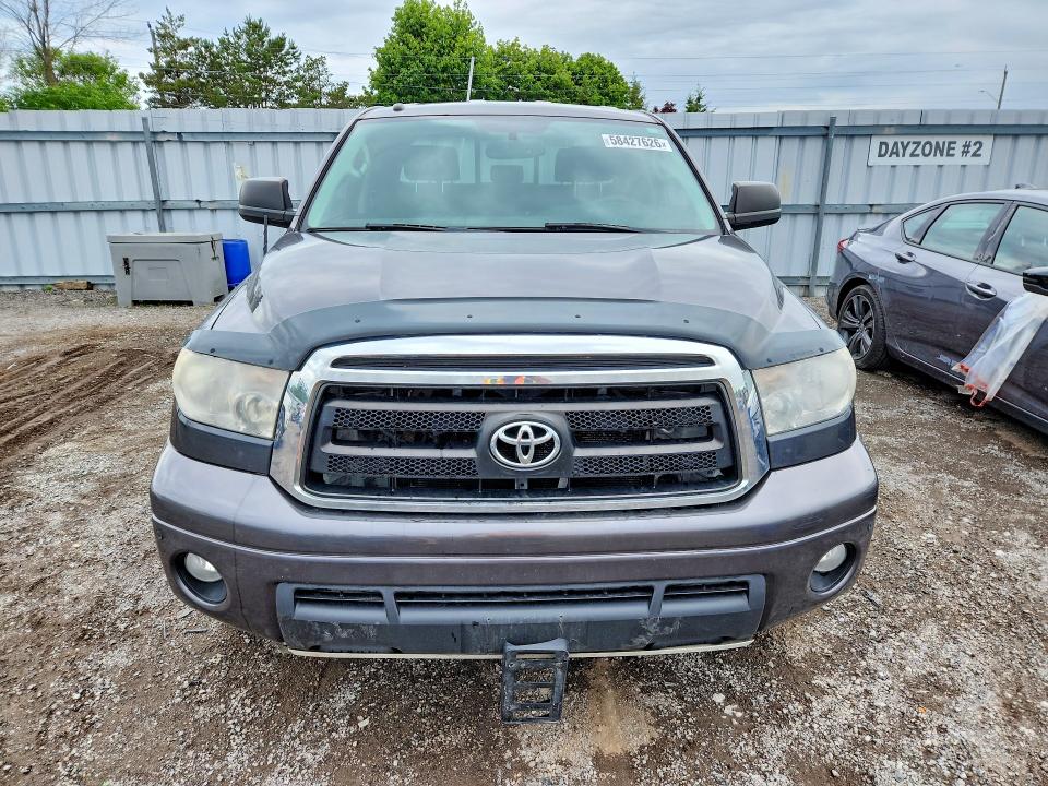 58427626 :رقم المزاد ، 5TFUY5F19BX206726 vin ، 2011 Toyota Tundra مزاد بيع