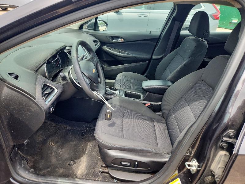 2017 Chevrolet Cruze მანქანა იყიდება აუქციონზე, vin: 1G1BE5SM0H7235307, აუქციონის ნომერი: 56365136