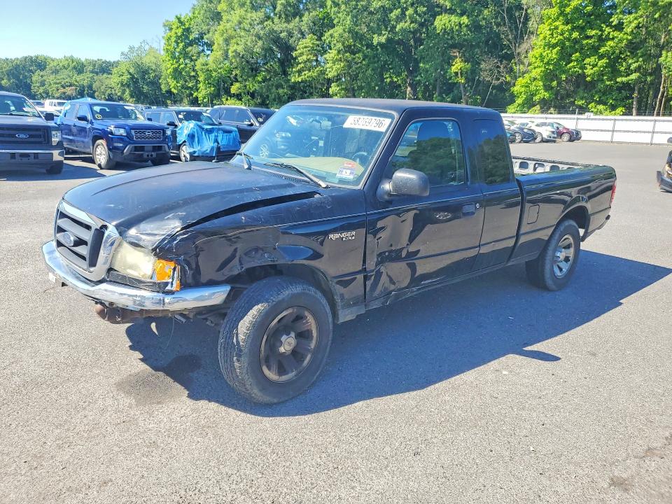 Продаж на аукціоні авто 2005 Ford Ranger, vin: 1FTYR44U35PA57627, номер лоту: 58269796