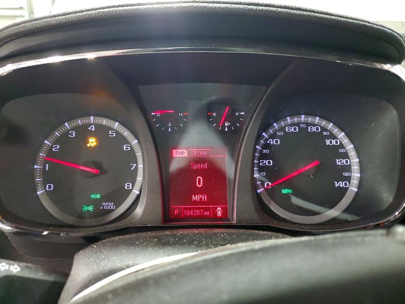 2015 Gmc Terrain მანქანა იყიდება აუქციონზე, vin: 2GKFLWEK8F6249536, აუქციონის ნომერი: 59284996
