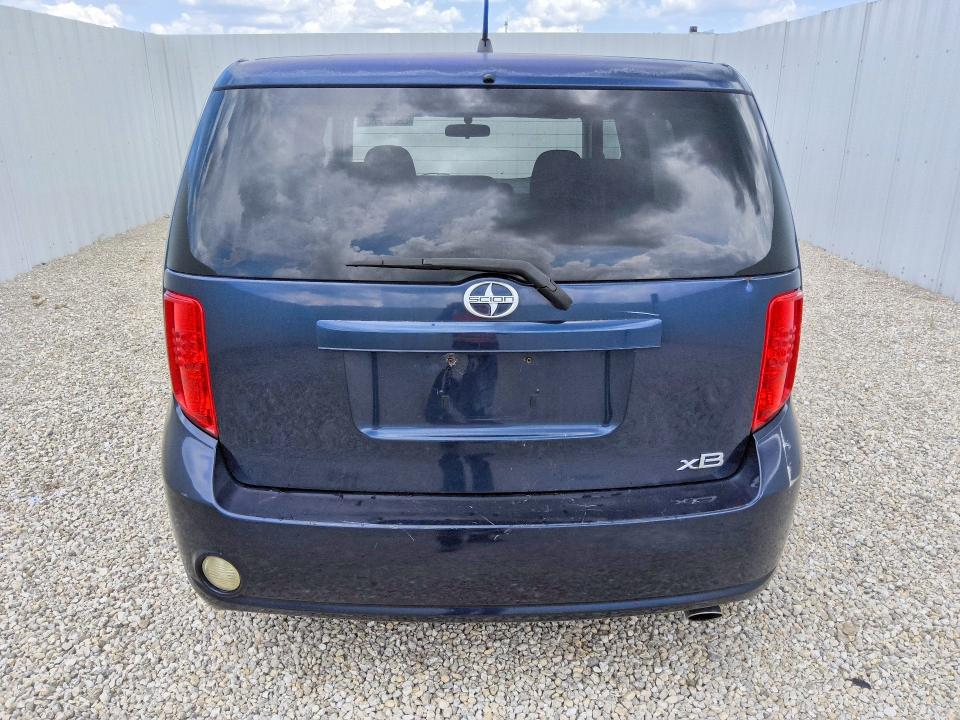 59364906 :رقم المزاد ، JTLKE50E081029107 vin ، 2008 Toyota Scion مزاد بيع