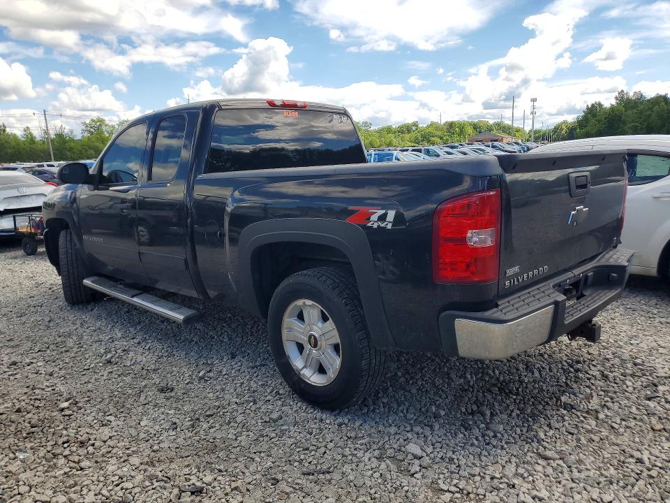 Продажа на аукционе авто 2008 Chevrolet Silverado, vin: 2GCEK190081303854, номер лота: 57297586