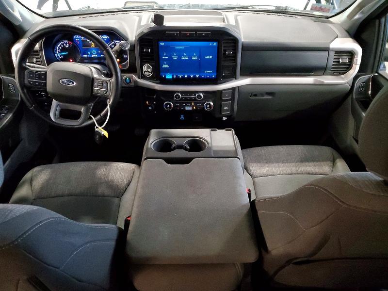 Продажа на аукционе авто 2021 Ford F150, vin: 1FTEW1EP4MFC88883, номер лота: 56475466