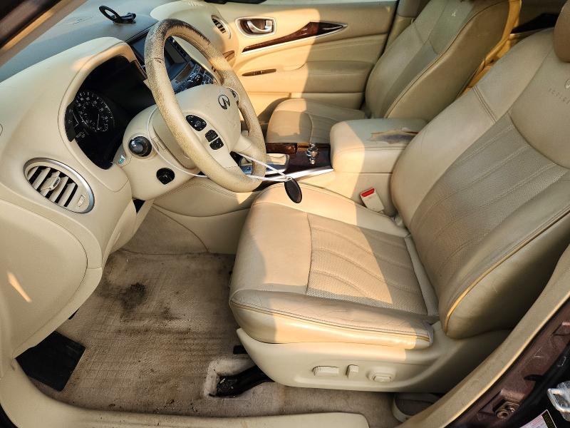 2013 Infiniti Jx35 მანქანა იყიდება აუქციონზე, vin: 5N1AL0MM0DC335476, აუქციონის ნომერი: 58233146