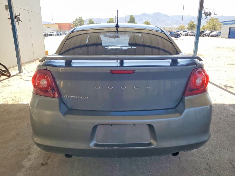 Auction sale of the 2012 Dodge Avenger, vin: 1C3CDZEG2CN121202, lot number: 58562056