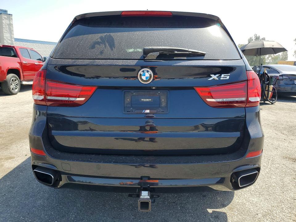 Продаж на аукціоні авто 2017 Bmw X5, vin: 5UXKR0C58H0V66276, номер лоту: 55782666