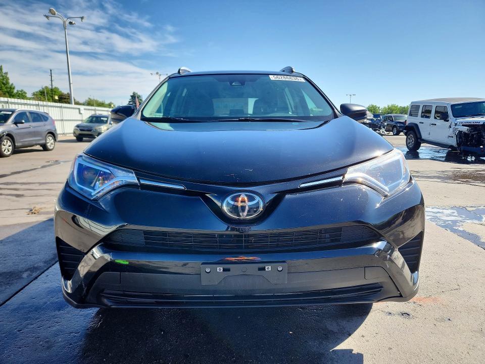 Aukcja sprzedaży 2017 Toyota Rav4, vin: 2T3BFREV4HW543777, numer aukcji: 56286836