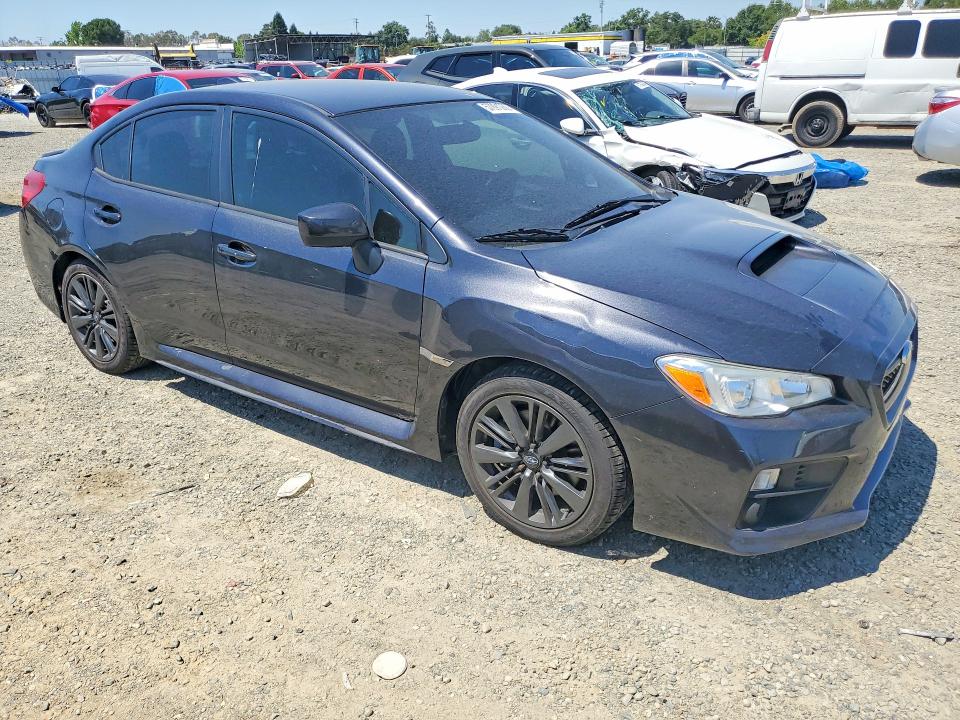 Продажа на аукционе авто 2016 Subaru Wrx, vin: JF1VA1B69G9820289, номер лота: 57091286