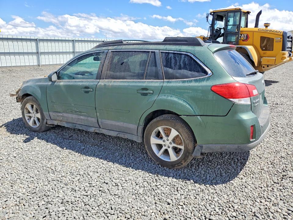 Aukcja sprzedaży 2014 Subaru Outback, vin: 4S4BRBLCXE3203186, numer aukcji: 58505276
