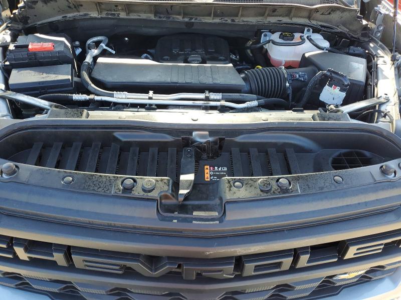 58950046 :رقم المزاد ، 3GCPABEK9SG240020 vin ، 2025 Chevrolet Silverado مزاد بيع