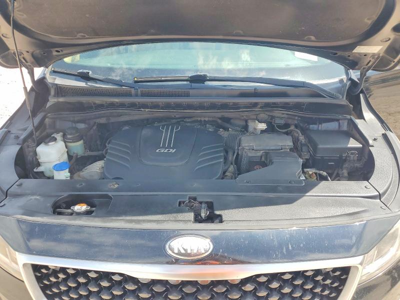 Продаж на аукціоні авто 2018 Kia Sedona, vin: KNDMB5C17J6378621, номер лоту: 58981796