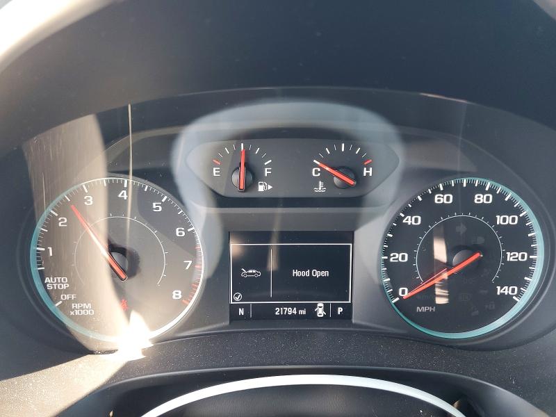 Aukcja sprzedaży 2022 Chevrolet Malibu, vin: 1G1ZB5ST1NF201277, numer aukcji: 56091766